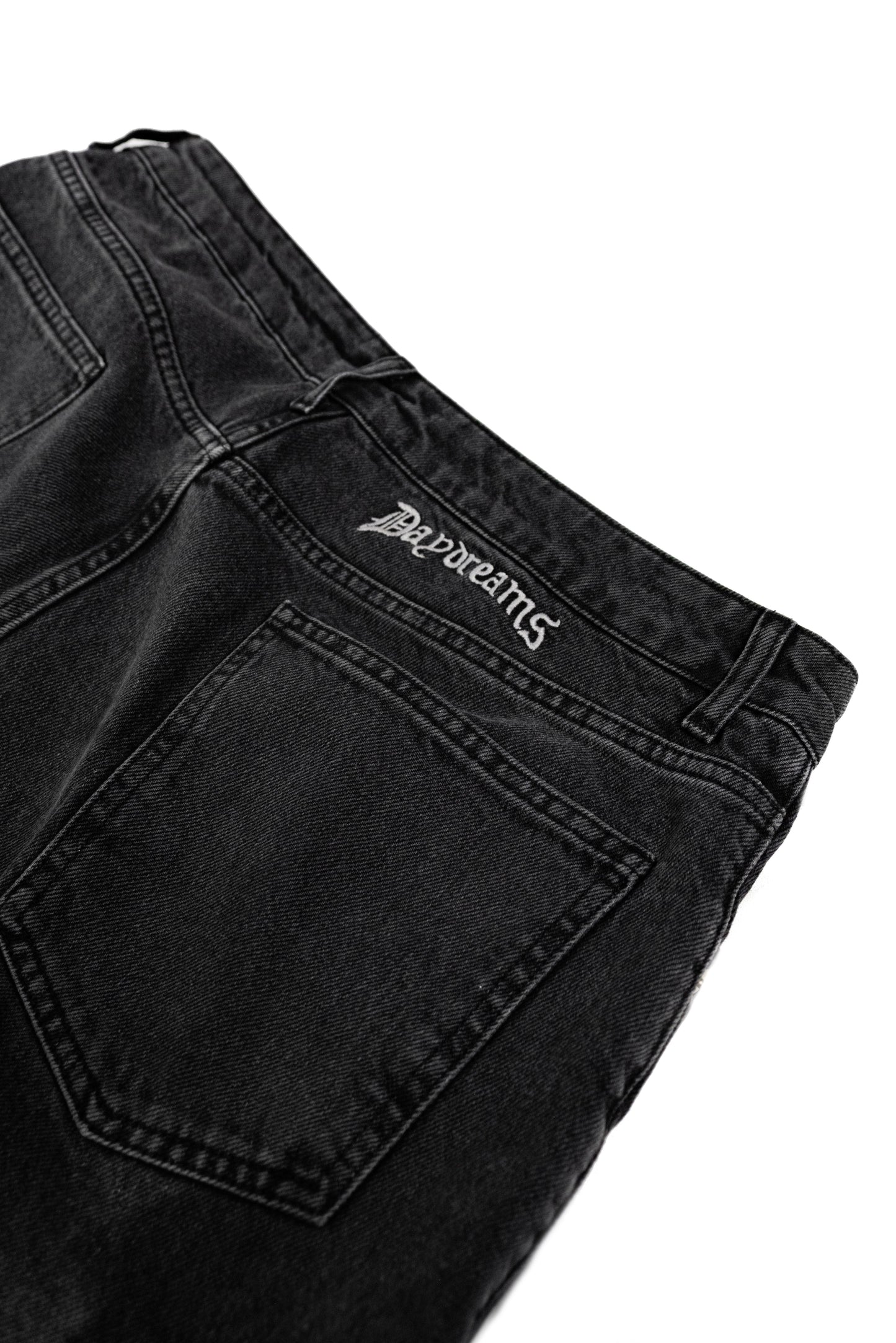 Flared Denim