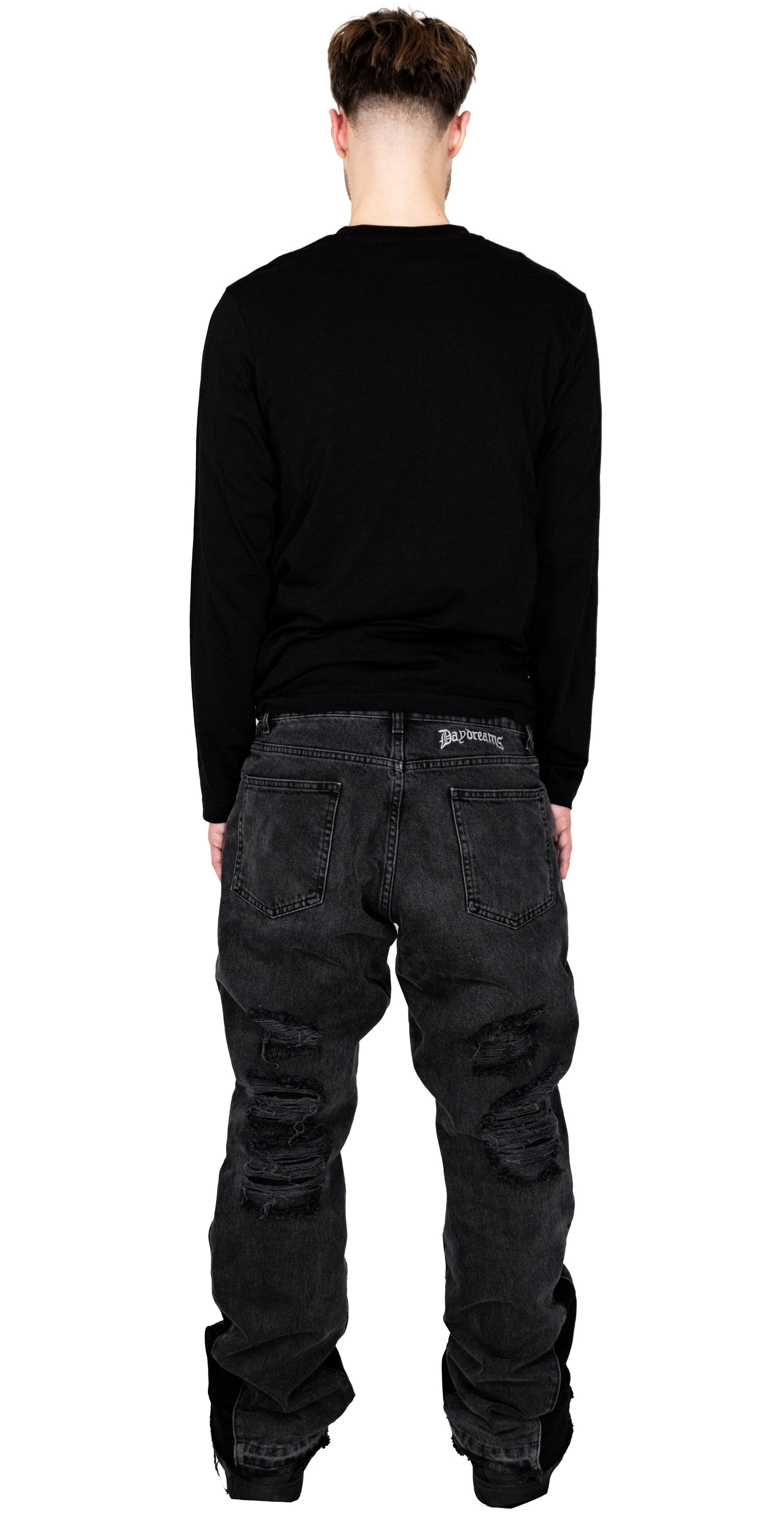 Flared Denim