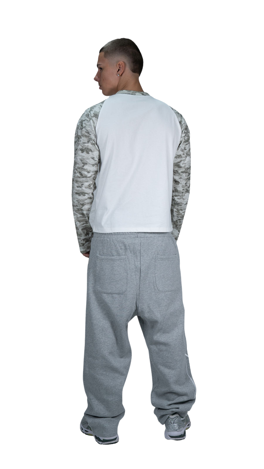 Camo Longsleeve