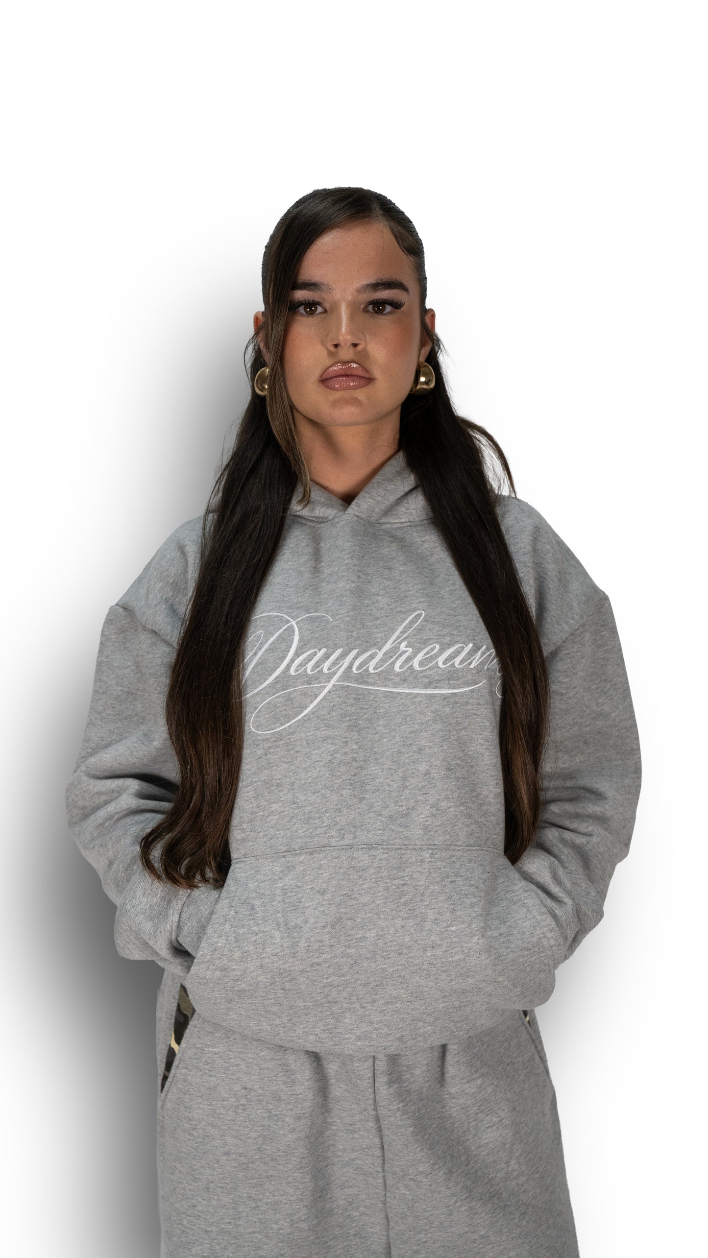 Camo Hoodie