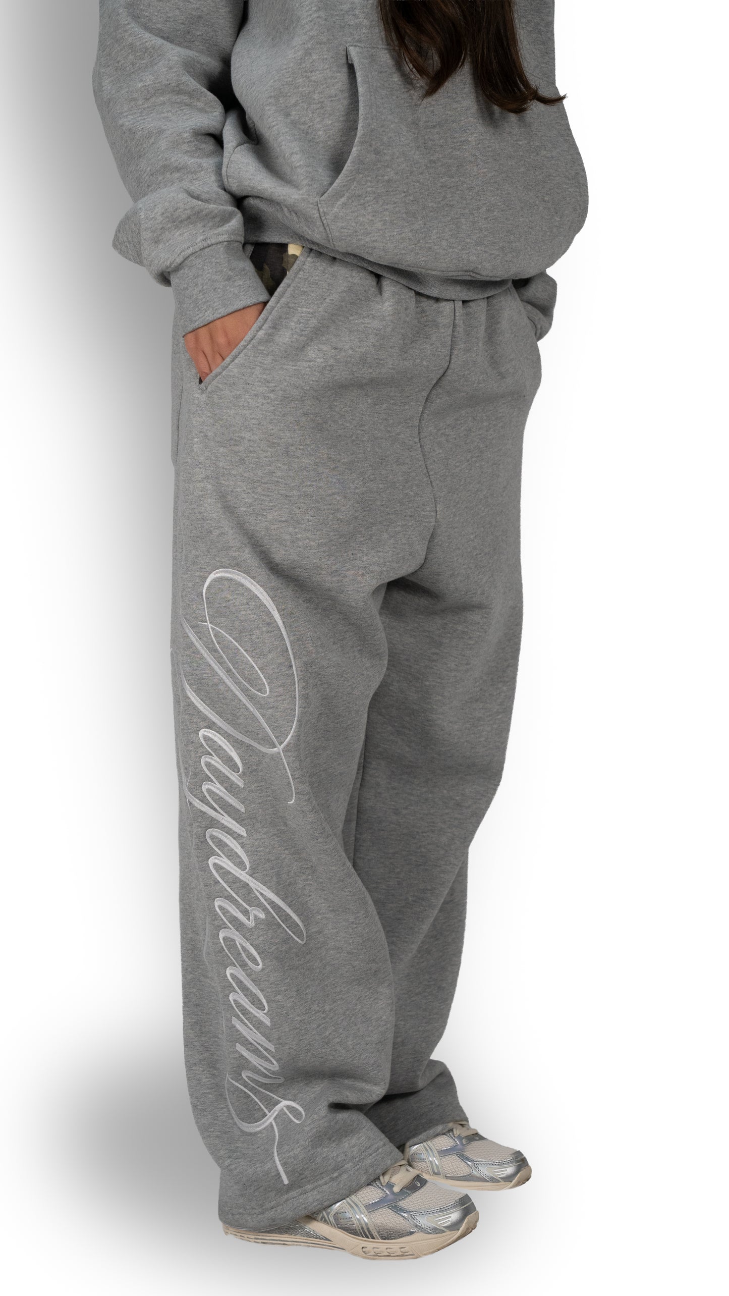 Camo Jogger