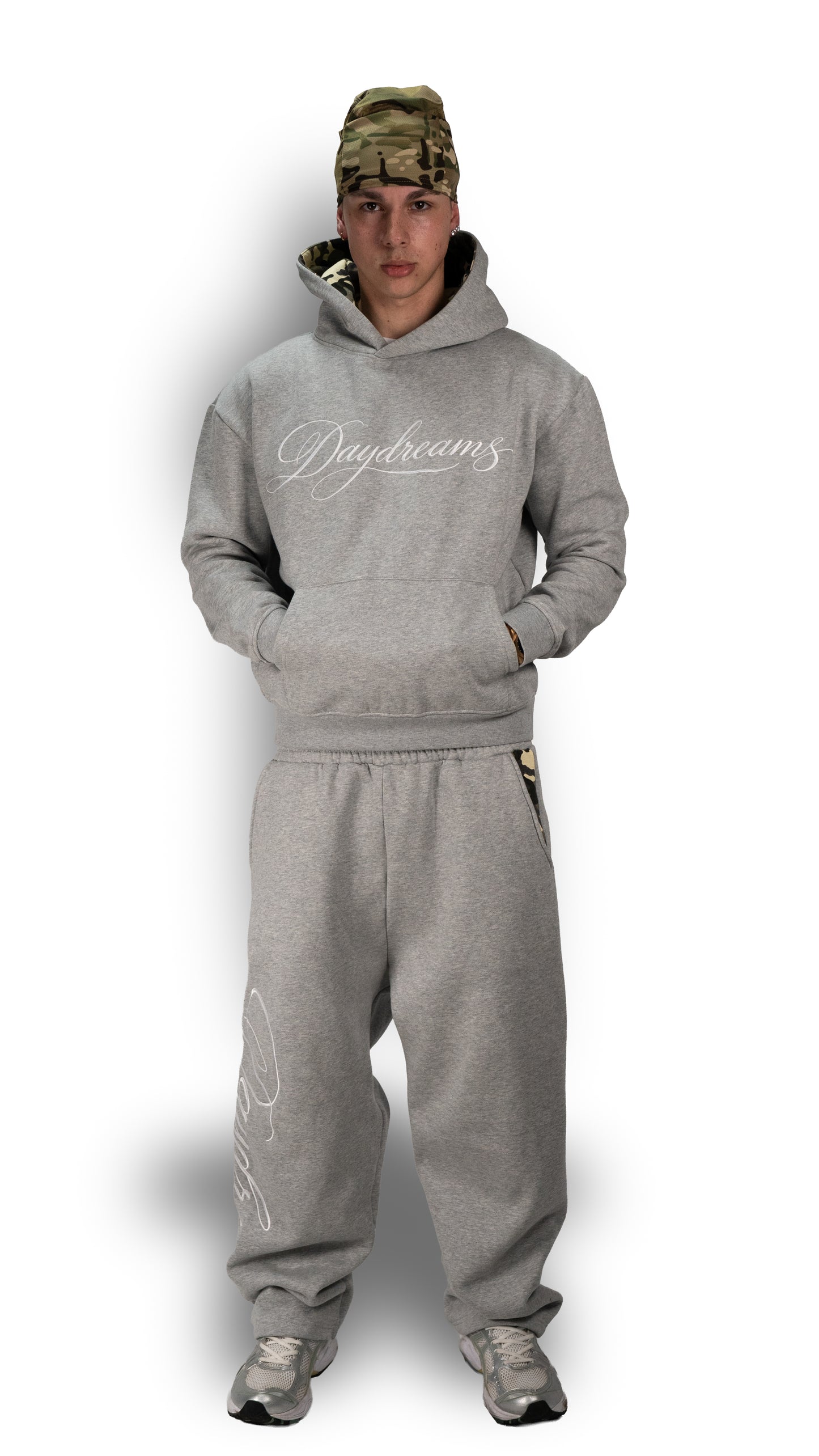 Camo Jogger