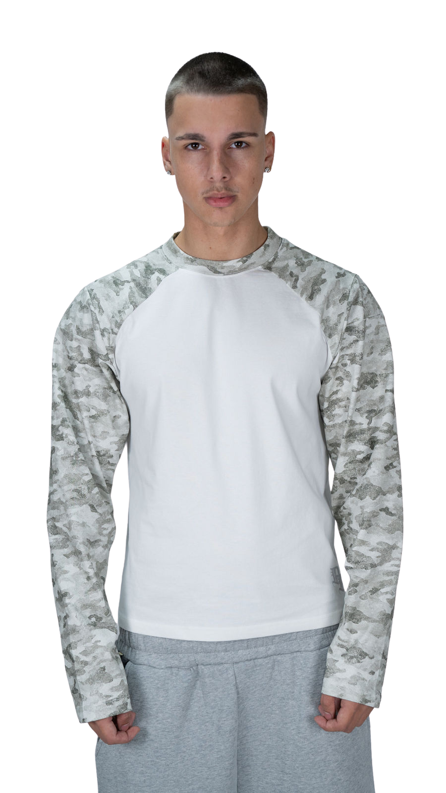 Camo Longsleeve
