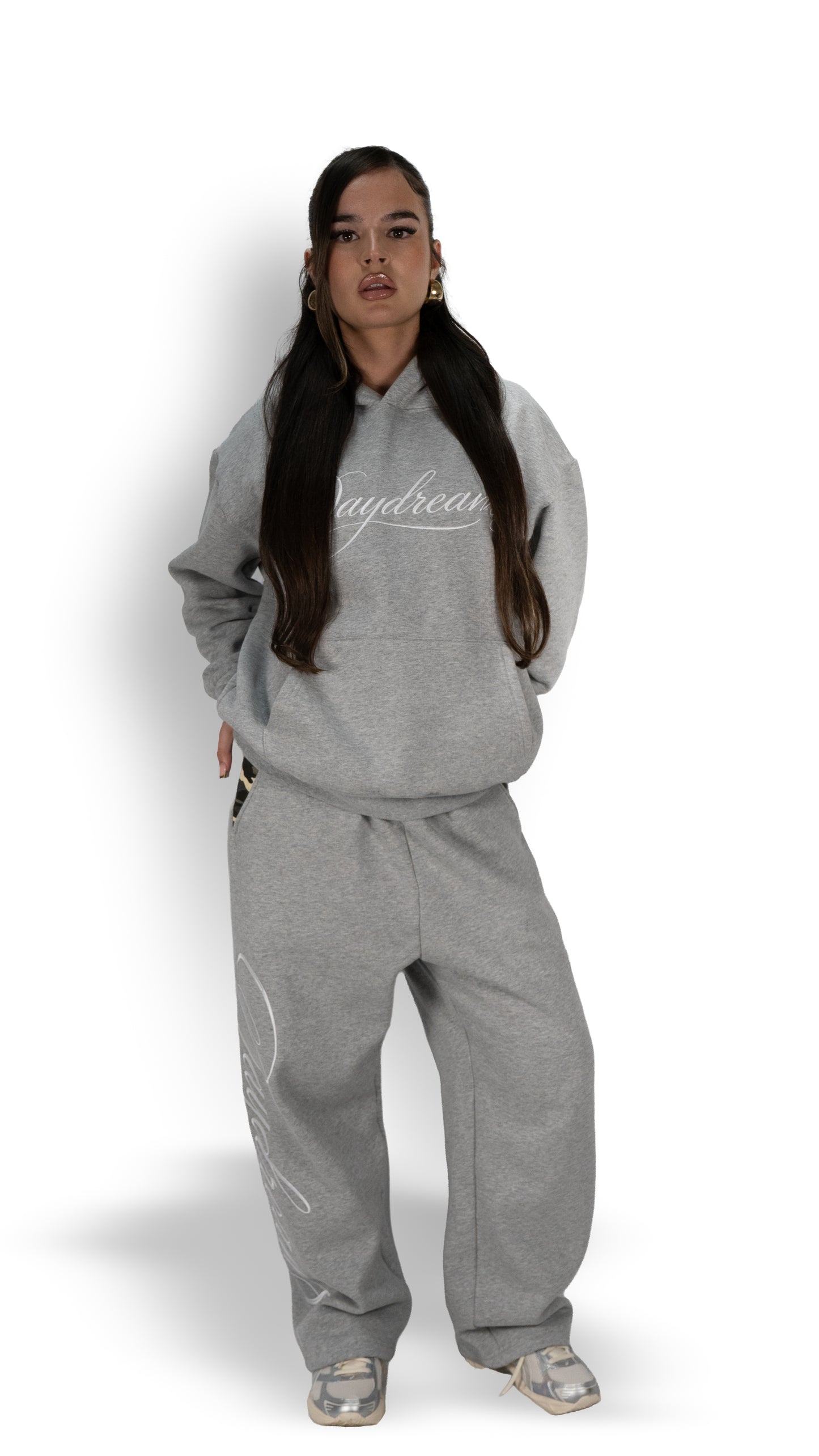 Camo Jogger