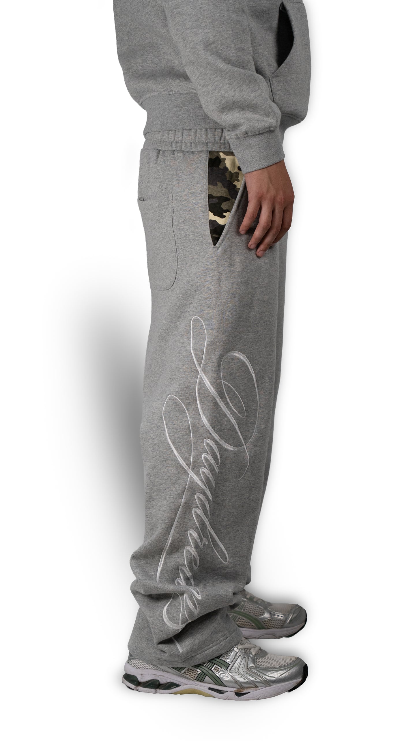 Camo Jogger