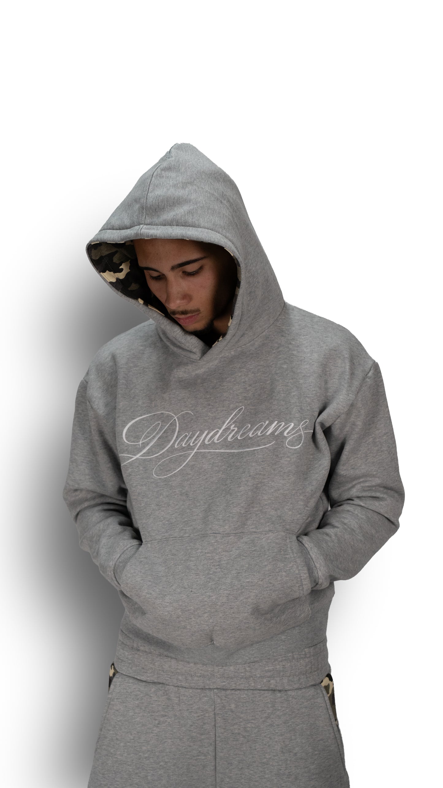 Camo Hoodie