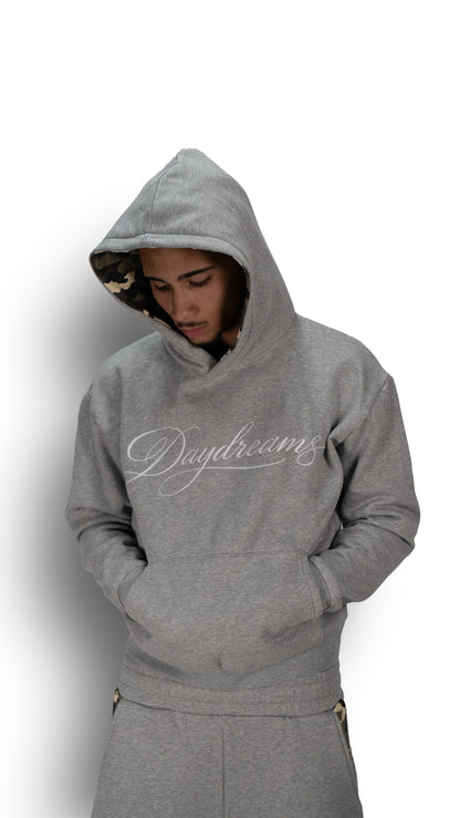 Camo Hoodie