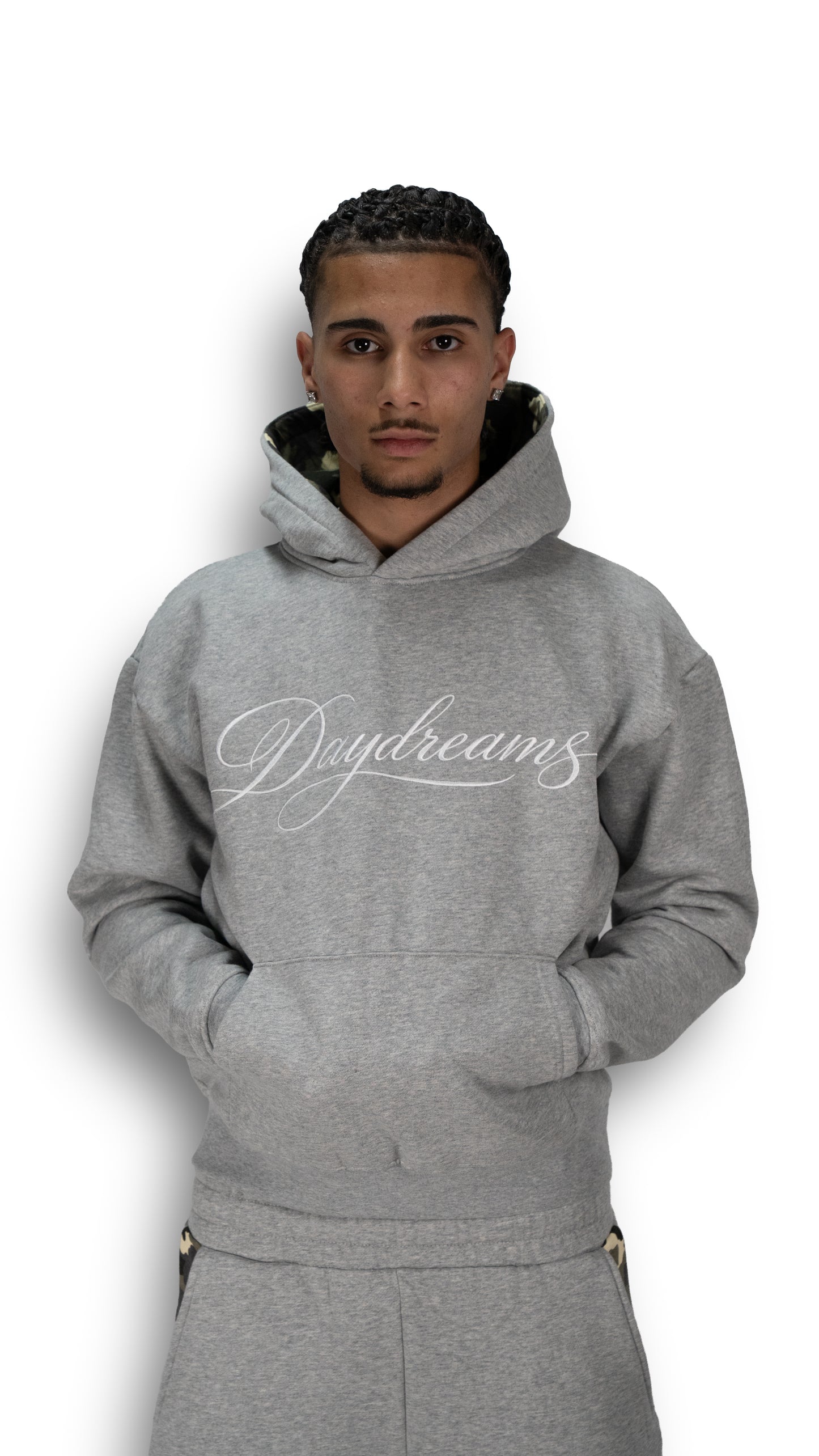 Camo Hoodie