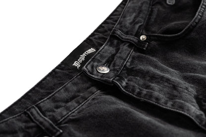 Flared Denim
