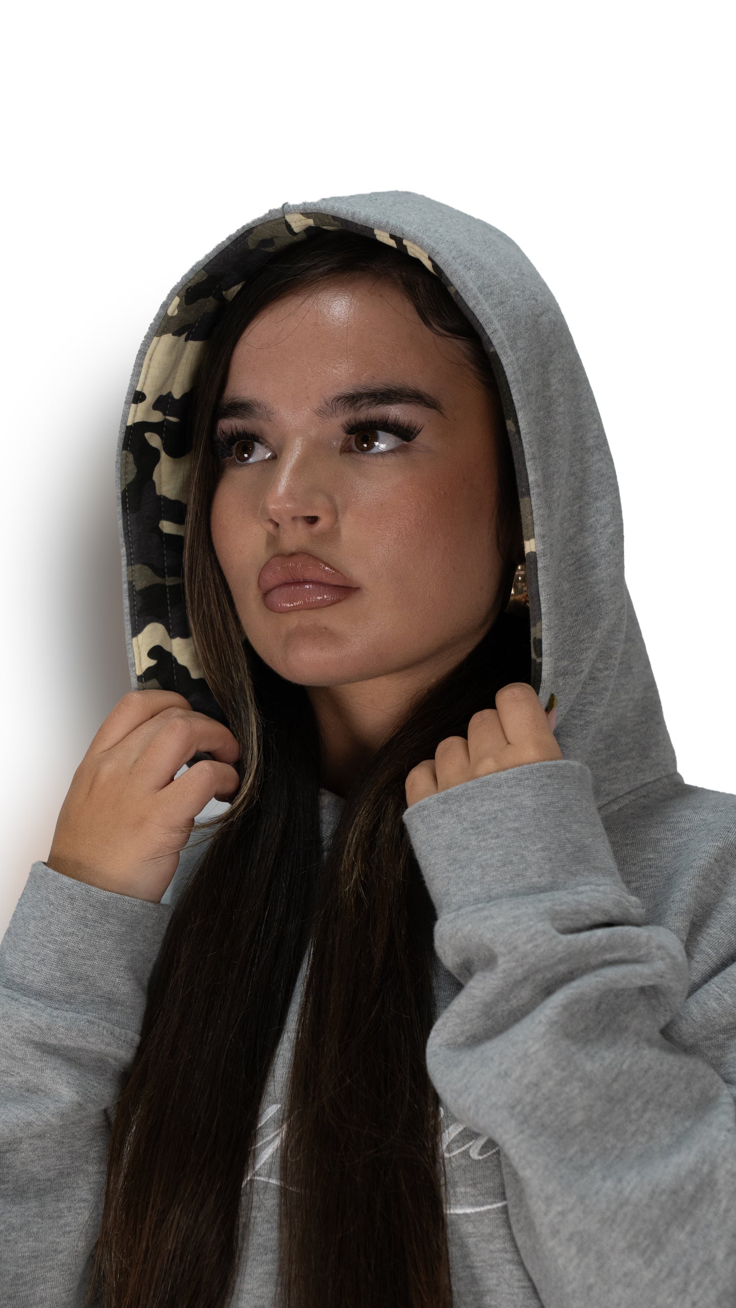 Camo Hoodie