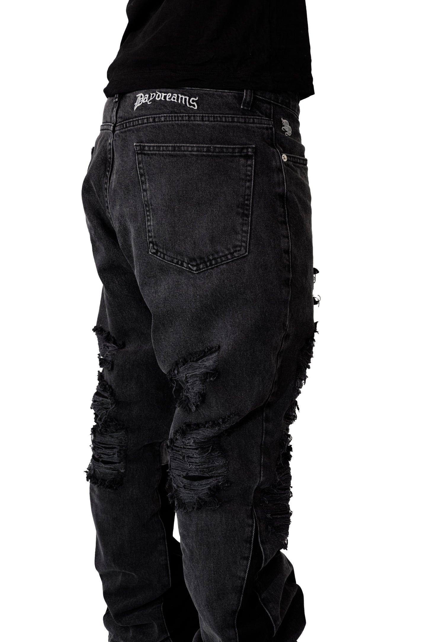 Flared Denim