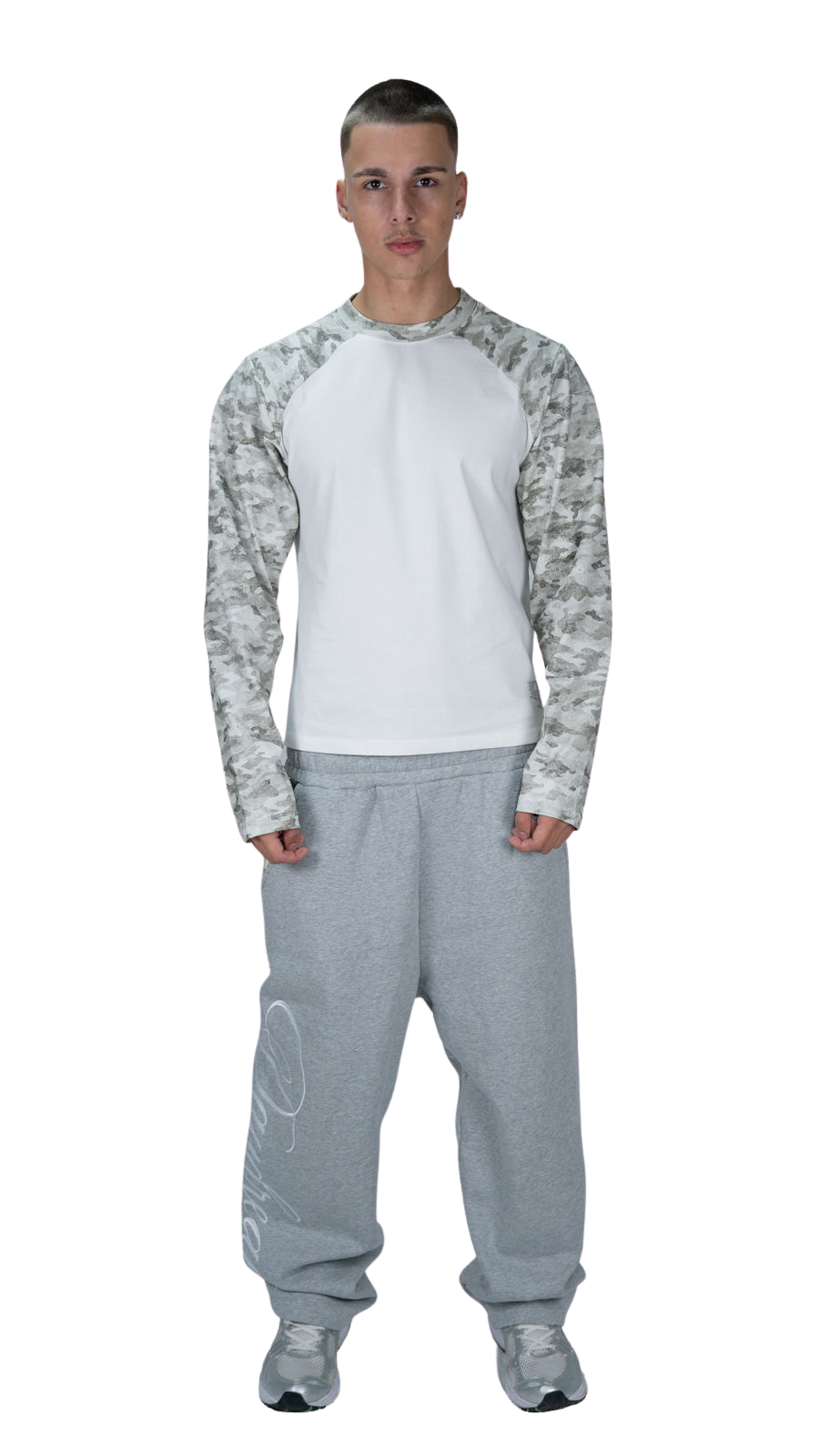 Camo Longsleeve
