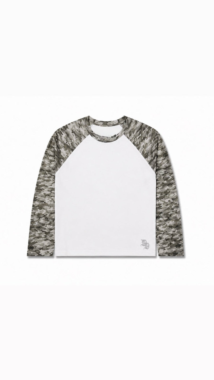 Camo Longsleeve