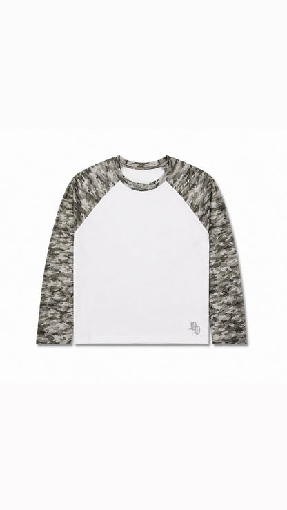 Camo Longsleeve