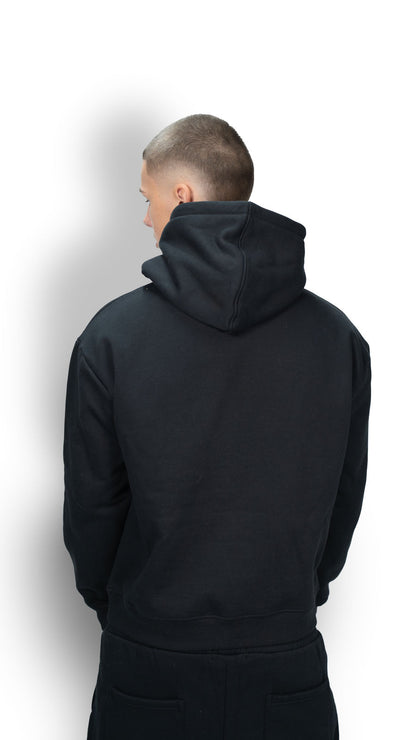 Black Camo Hoodie