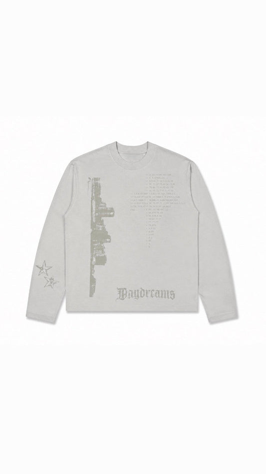 Printed Longsleeve