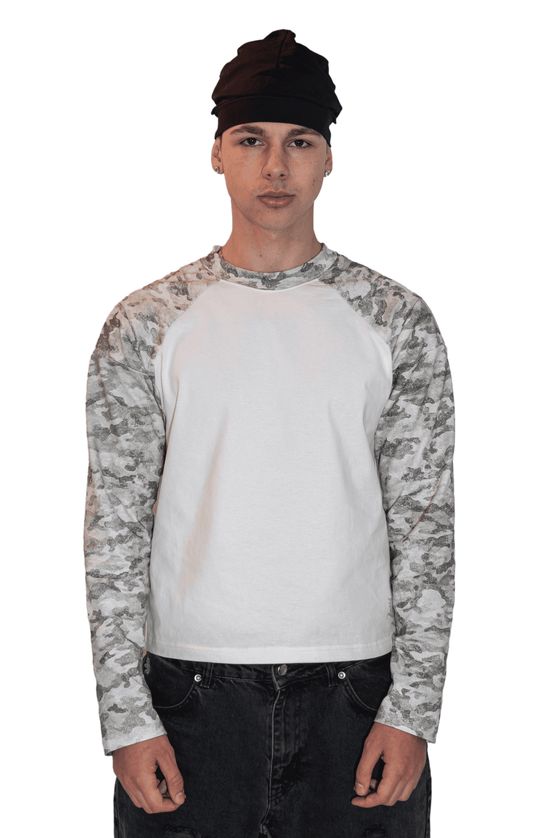 Camouflage Longsleeve