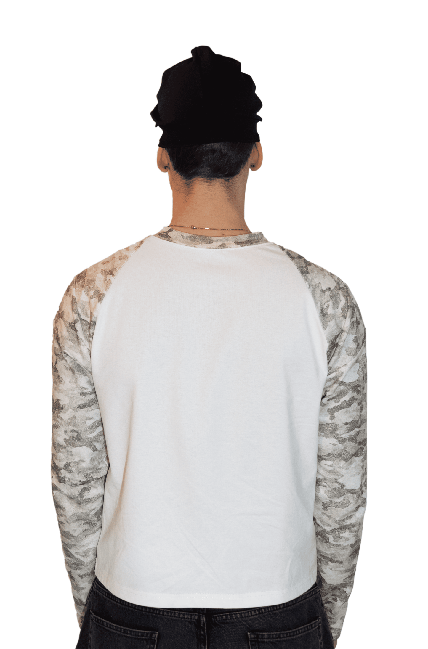 Camouflage Longsleeve