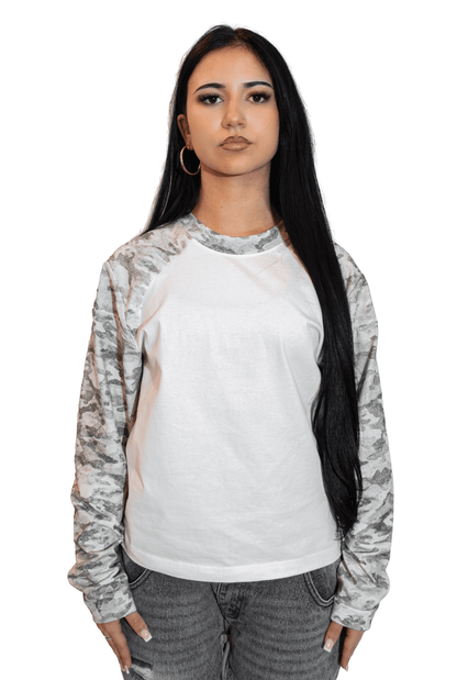 Camouflage Longsleeve