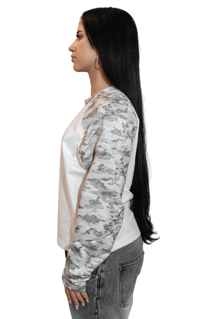 Camouflage Longsleeve