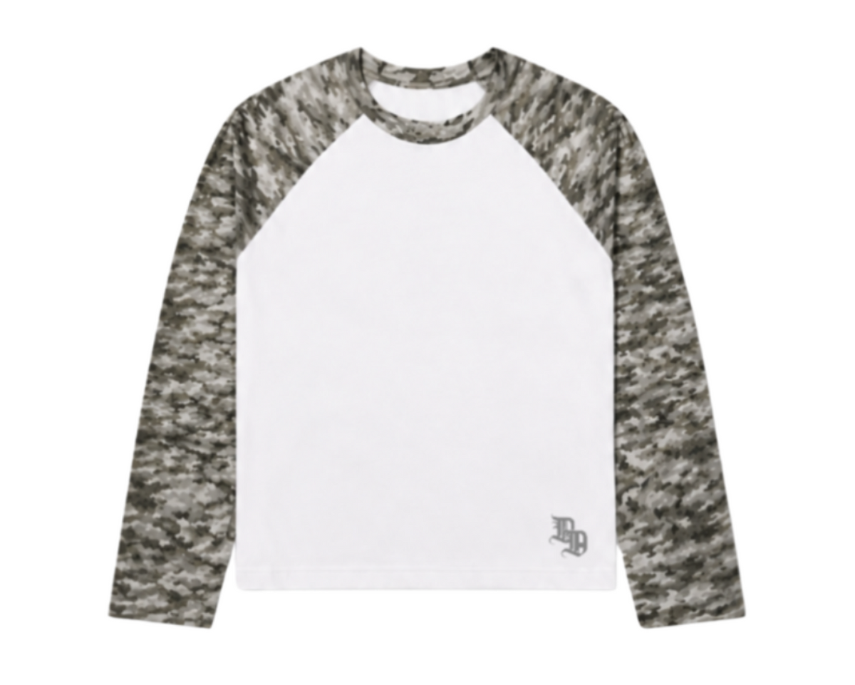 Camo Longsleeve