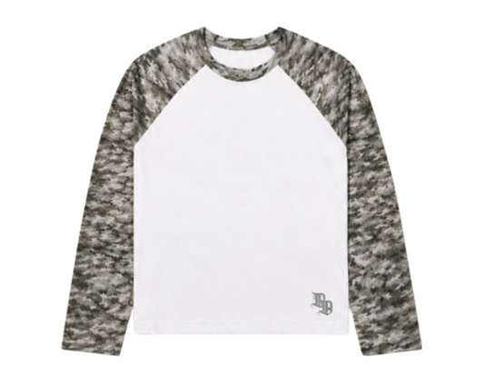 Camo Longsleeve