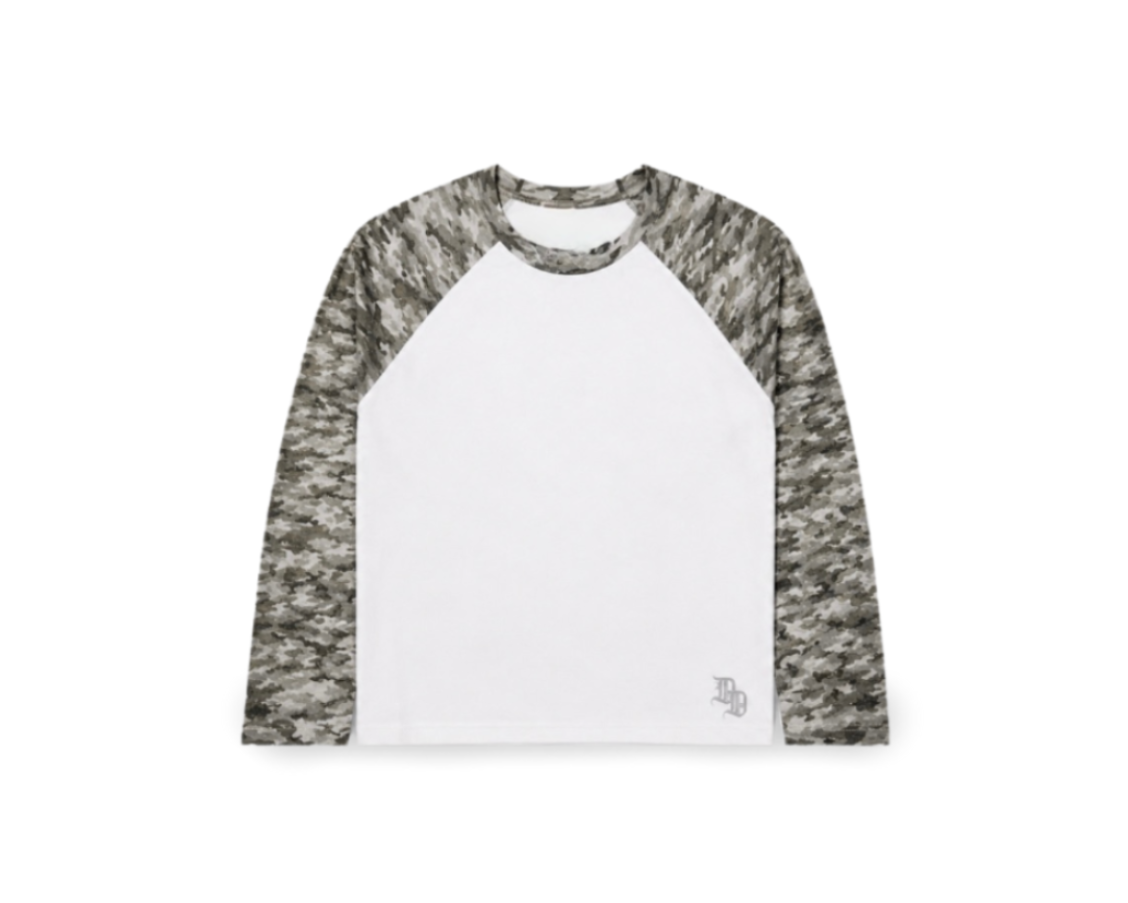 Camo Longsleeve
