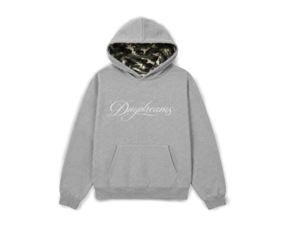 Camo Hoodie