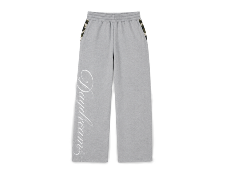 Camo Jogger